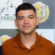 Desenvolvedor Back-End Everton Espedito